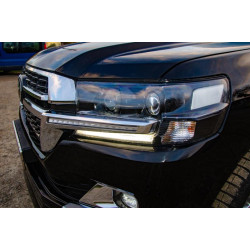 Купити Вії з LED (2016-2025) для Toyota Land Cruiser 200