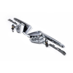 Купити Вії з LED (2016-2025) для Toyota Land Cruiser 200