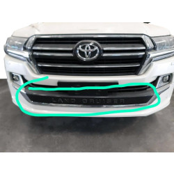 Купити Передня накладка на спідницю для Executive 2019 для Toyota Land Cruiser 200