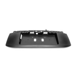 Купити Хром планка над номером (дизайн 2018) Тільки верхня для Toyota Land Cruiser Prado 150