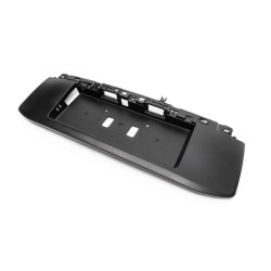 Купити Хром планка над номером (дизайн 2018) Тільки верхня для Toyota Land Cruiser Prado 150