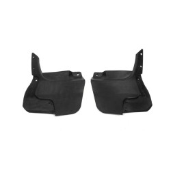 Купить Брызговики Premium под пороги Lexus (2 шт) для Toyota Land Cruiser Prado 150