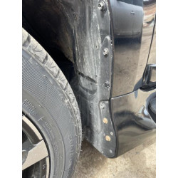 Купить Брызговики Premium под пороги Lexus (2 шт) для Toyota Land Cruiser Prado 150