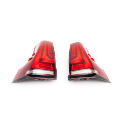 Купити Задні ліхтарі GX-тип (2017-2023, 2 шт) для Toyota Land Cruiser Prado 150