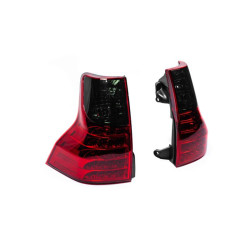 Купити Задні ліхтарі GX-тип (2009-2017, 2 шт) для Toyota Land Cruiser Prado 150