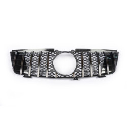 Купить Передняя решетка (GT Panamericana, 2005-2008) для Mercedes ML W164