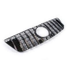 Купити Передня решітка (GT Panamericana, 2009-2012) для Mercedes ML W164