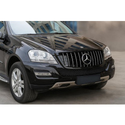 Купити Передня решітка (GT Panamericana, 2009-2012) для Mercedes ML W164