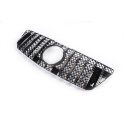 Купити Передня решітка (GT Panamericana, 2009-2012) для Mercedes ML W164