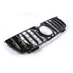 Купить Передняя решетка GT Panamericana для Mercedes GL сlass X164