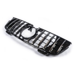 Купить Передняя решетка GT Panamericana для Mercedes GL сlass X164