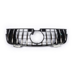 Купить Передняя решетка GT Panamericana для Mercedes GL сlass X164