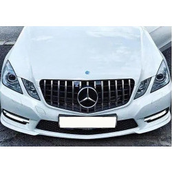 Купити Передня решітка GT Panamericana (2009-2012) для Mercedes E-сlass W212 рр