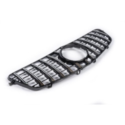 Купити Передня решітка GT Panamericana (2009-2012) для Mercedes E-сlass W212 рр