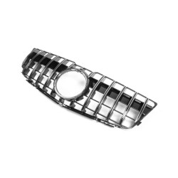 Купить Передняя решетка GT Panamericana (2009-2012) для Mercedes GLK сlass X204