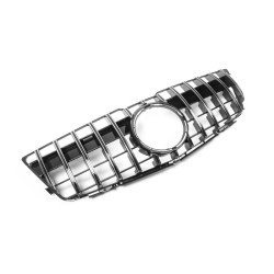 Купить Передняя решетка GT Panamericana (2009-2012) для Mercedes GLK сlass X204