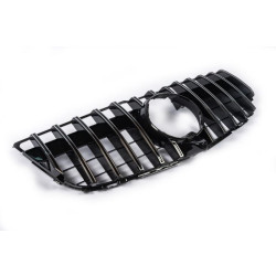 Купить Передняя решетка GT Panamericana (2013-2015) для Mercedes GLK сlass X204