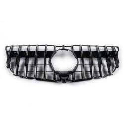 Купить Передняя решетка GT Panamericana (2013-2015) для Mercedes GLK сlass X204