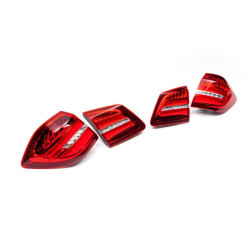 Купить Задние фонари для GLS Европа (2 шт, оригинал) для Mercedes GL/GLS сlass X166