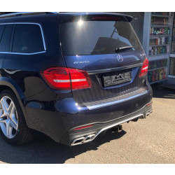 Купить Задние фонари для GLS Европа (2 шт, оригинал) для Mercedes GL/GLS сlass X166