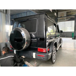 Купить Комплект рестайлинга на G63 AMG 2018 для Mercedes G сlass W463 1990-2018 гг