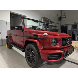 Купить Комплект рестайлинга на G63 AMG 2018 для Mercedes G сlass W463 1990-2018 гг