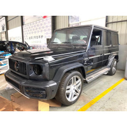 Купить Комплект рестайлинга на G63 AMG 2018 для Mercedes G сlass W463 1990-2018 гг