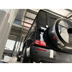 Купить Комплект рестайлинга на G63 AMG 2018 для Mercedes G сlass W463 1990-2018 гг