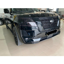 Купить Комплект обвесов в 2021 год (рестайлинг) для Nissan Armada 2016-2024 гг