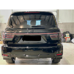 Купить Комплект обвесов в 2021 год (рестайлинг) для Nissan Armada 2016-2024 гг