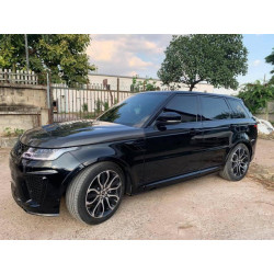 Купить Капот 2013-2022 (карбоновый) для Range Rover Sport