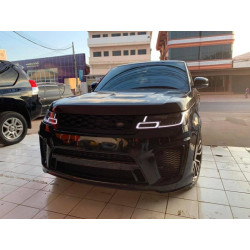 Купить Капот 2013-2022 (карбоновый) для Range Rover Sport