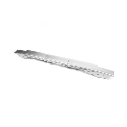 Купить Диффузор заднего бампера (Серый, Autobiography) для Range Rover III L322 2002-2012 гг