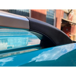 Купити Рейлінги Хром DDU (пласт. ніжки) Коротка база (SHORT) для Mercedes Vito / V-class W447 2014- рр