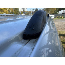 Купити Рейлінги Хром DDU (пласт. ніжки) Середня база (LONG) для Mercedes Vito / V-class W447 2014- рр