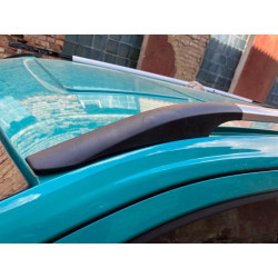 Купити Рейлінги Хром DDU (пласт. ніжки) Середня база (LONG) для Mercedes Vito / V-class W447 2014- рр