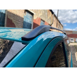 Купити Рейлінги Хром DDU (пласт. ніжки) Довга база (EXTRALONG) для Mercedes Vito / V-class W447 2014- рр