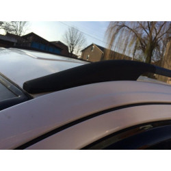 Купити Рейлінги чорні DDU (пласт. ніжки.) Коротка база (SHORT) для Mercedes Vito / V-class W447 2014- рр