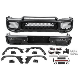 Купить Комплект обвесов 2018-2025 (BRB-Designs) для Mercedes G сlass W463