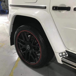 Купить Комплект обвесов 2018-2025 (BRB-Designs) для Mercedes G сlass W463