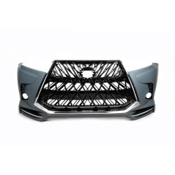 Купить Комплект обвесов (TRD-design) для Toyota Highlander 2013-2019 гг