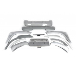 Купить Комплект расширителей арок (2016-2025) для Toyota Land Cruiser 200