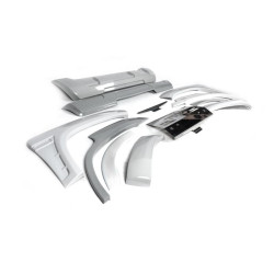 Купить Комплект расширителей арок (2016-2025) для Toyota Land Cruiser 200