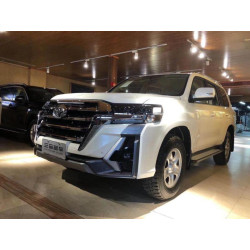 Купить Комплект обвесов 2016-2025 (Limgeni) для Toyota Land Cruiser 200