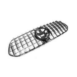 Купити Передня решітка для AMG Line (GT Panamericana) для Mercedes GLE coupe C167 2019- рр