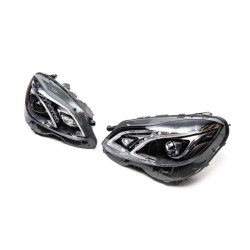 Купить Передние фары (2 шт., рестайлинг) для Mercedes E-сlass W212 2009-2016 гг