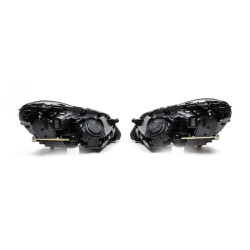 Купить Передние фары (2 шт., рестайлинг) для Mercedes E-сlass W212 2009-2016 гг