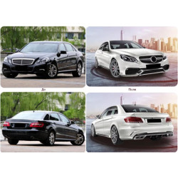 Купить Комплект рестайлинга E63 AMG 2016 гг. для Mercedes E-сlass W212 2009-2016 гг