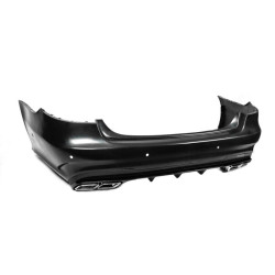 Купить Комплект рестайлинга E63 AMG 2016 гг. для Mercedes E-сlass W212 2009-2016 гг