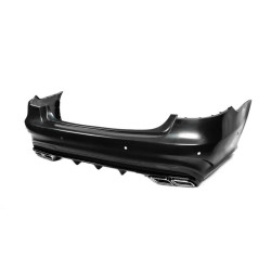 Купить Комплект рестайлинга E63 AMG 2016 гг. для Mercedes E-сlass W212 2009-2016 гг